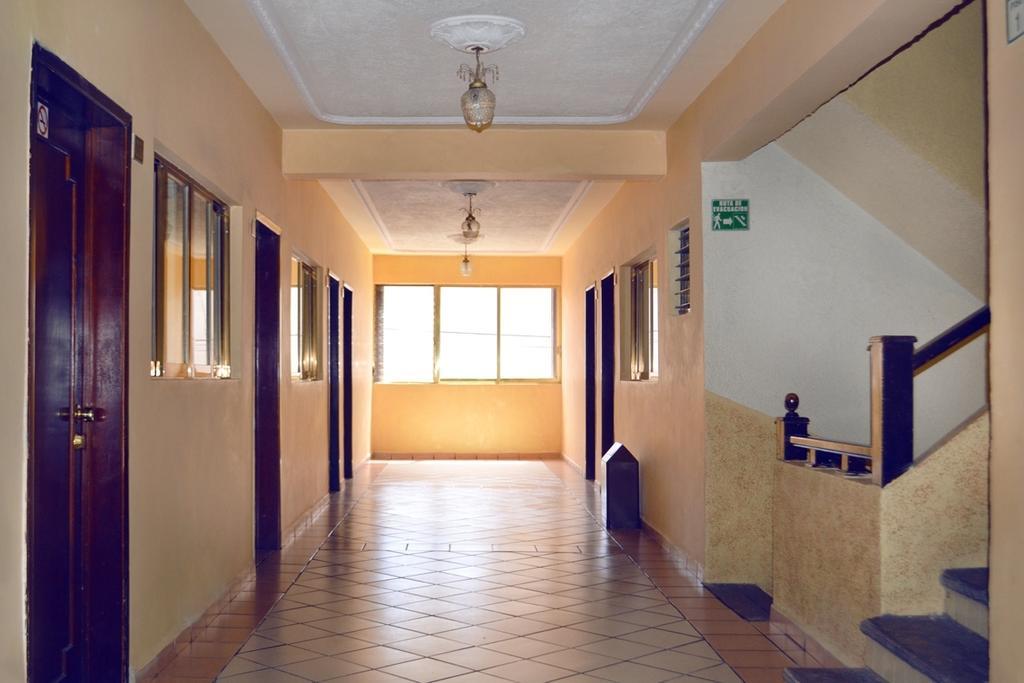 Posada Del Marques San Juan de los Lagos Luaran gambar